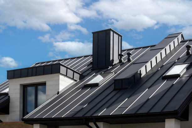Best Sheet Metal Roofing  in Sheldon, IL
